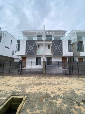 4 Bedroom Semi Detached Duplex with Bq, Second Lekki Toll Gate, Ikota, Lekki, Lagos, Semi-detached Duplex for Sale