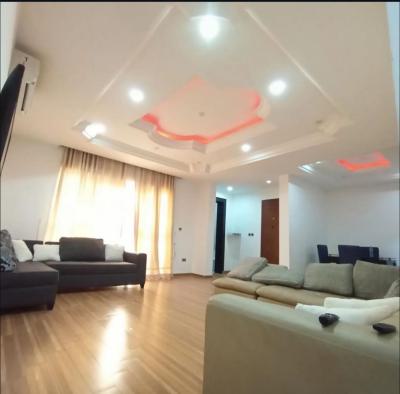 Fully Serviced 3 Bedroom Apartment with Bq,gym,pool, Elevator, Lekki Phase 1, Lekki, Lagos, Flat / Apartment for Rent