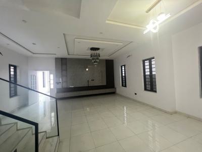 Brand New 5 Bedroom Detached Duplex with Bq, Chevron, Lekki, Lagos, Detached Duplex for Sale