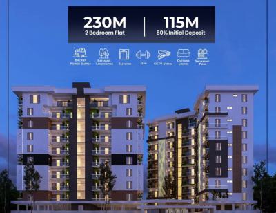 2 Bedroom Flat Offplan, Lekki Phase 1, Lekki, Lagos, Flat / Apartment for Sale