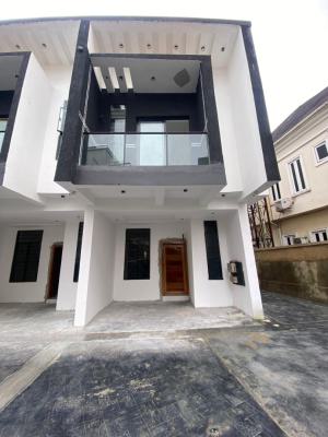 3 Bedroom Terrace Duplex, Second Lekki Toll Gate, Ikota, Lekki, Lagos, Terraced Duplex for Rent