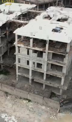 9th Floor 3 Bedroom Maisonette Penthouse with C of O, Lekki Phase 1, Lekki, Lagos, Flat / Apartment for Sale