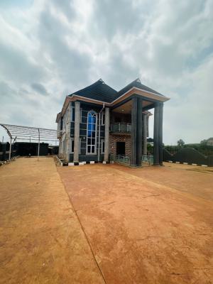 Spaciously Built 5 Bedroom Fully Detached Duplex with a Room Bq, Ipaja, Lagos, Detached Duplex for Sale