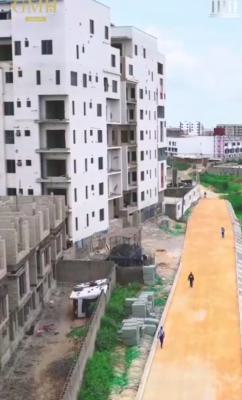 430sqm- 4 Bedroom with Bq Maisonette Penthouse Outdoor Terraces  -  3.3, Lekki Phase 1, Lekki, Lagos, Flat / Apartment for Sale