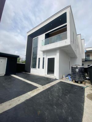 Newly Built 5 Bedroom Fully Detached Duplex with a Bq in Secure Estate, Vgc, Lekki, Lagos, Detached Duplex for Sale
