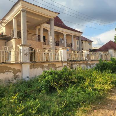 7 Bedroom Fully Detached, Behind Dominion Church, Area 1, Garki, Abuja, Detached Duplex for Sale