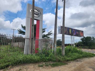 3 Acres of Land in a Strategic Location, After Fresh Fm, Challenge, Ibadan, Oyo, Commercial Land for Sale