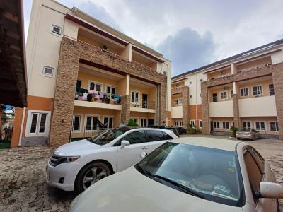 4 Bedroom Terrace Duplex with Bq, Gwarinpa, Abuja, Terraced Duplex for Rent