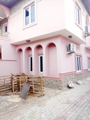 a Well Maintained Spacious 4 Bedroom Semi Detached Duplex, Gra Phase 2, Magodo, Lagos, Detached Duplex for Rent