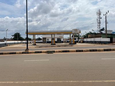 Well Equipped and Functional Filling Station, Olunloyo, Olorunsogo Akanran Road, Ibadan, Ona Ara, Oyo, Filling Station for Sale
