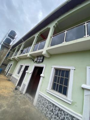 Sharp Mini Flat Upstairs, Opposite Shoprite, Sangotedo, Ajah, Lagos, Mini Flat (room and Parlour) for Rent