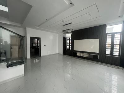 Brand New 5 Bedroom Fully Detached Duplex, Ajah, Lagos, Detached Duplex for Sale