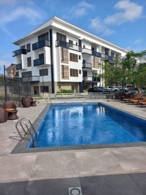 Luxury 3 Bedroom Waterfront Penthouse, Banana Island, Ikoyi, Lagos, Flat / Apartment for Rent
