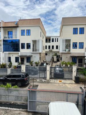 This Elegant 4-bedroom Semi-detached Duplex, Wuse 2, Abuja, Semi-detached Duplex for Sale