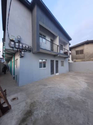 Newly Built Mini-flats, Bariga, Shomolu, Lagos, Flat / Apartment for Rent