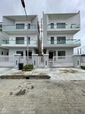 Stunning 5 Bedroom Detached Duplex, Osapa, Lekki, Lagos, Detached Duplex for Sale