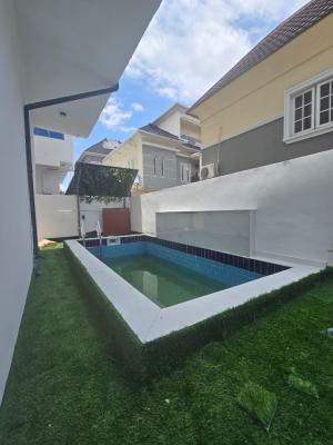 5 Bed Luxury Fully Detached Duplex in Chevron Lekki, Chevron Lekki, Lekki, Lagos, Detached Duplex for Sale