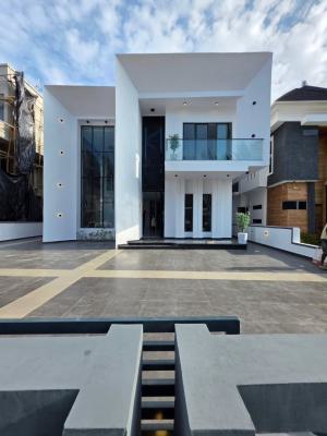 Executive 5 Bedroom Fully-detached Duplex with Bq in a Prestigious Estate, Megamound, Ikota, Lekki, Lagos, Detached Duplex for Sale