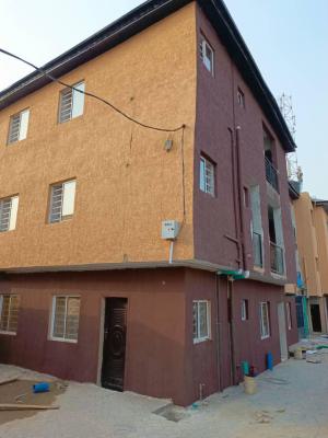 Newly Built and Neatly Done Mini Up Flat 2 Toilets, 1 Bathroom in a Decent Compound, Ogudu, Lagos, Mini Flat (room and Parlour) for Sale