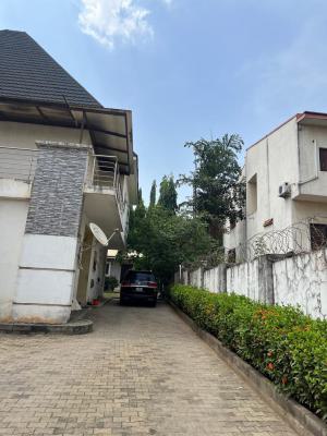 5 Bedroom Detached Duplex with 3 Bedroom Bungalow Bq, Maitama District, Abuja, House for Sale