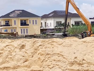 Luxury Commercial Land with Governors Consent, Chevron, Lekki, Lagos, Commercial Land for Sale