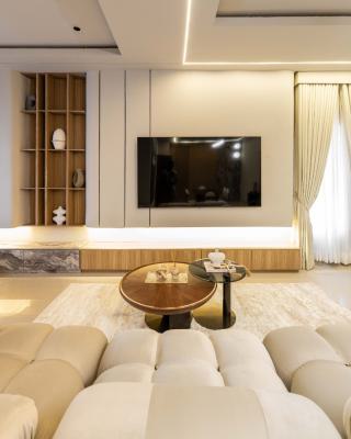 Stylish and Luxury 2 Bedroom, Agboola Court, Ikate, Lekki, Lagos, Flat / Apartment Short Let