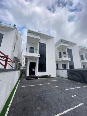 5 Bedroom Fully Detached Duplex with Bq & Swimming Pool, Chevron, Ikota, Lekki, Lagos, Detached Duplex for Sale