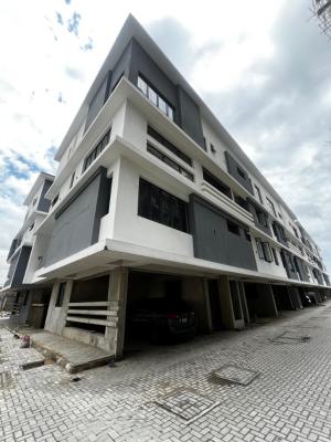 a 4 Bedroom Terraced House, Freedomway, Lekki, Lagos, Terraced Duplex for Sale