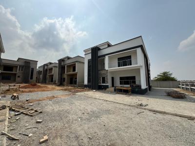 4 Bedroom Detached Duplex + 1 Bq, 2 Living Rooms, Kado, Abuja, Detached Duplex for Sale