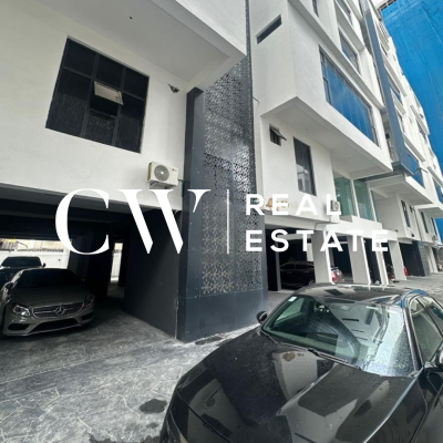 3-bedroom Maisonette on The 4th Floor, Ikoyi, Lagos, House for Rent