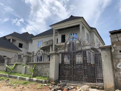 Luxury 5 Bedroom Detached Duplexes, Apo Hilltop, Apo, Abuja, Detached Duplex for Sale