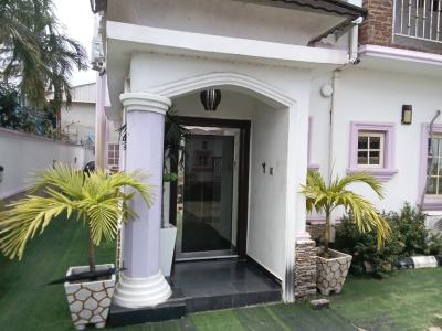 Sweet Home in a Beautiful Estate, Olive Park Estate, Sangotedo, Ajah, Lagos, House for Sale