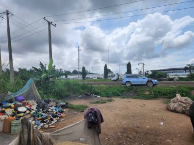 Two Acres of Industrial Land, Opposite Bristish American Tobacco, Ibadan, Oyo, Industrial Land for Sale