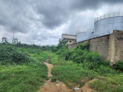 an Acre of Industrial Land, Podo,old Lagos, Oluyole Gra, Ibadan, Oyo, Industrial Land for Sale