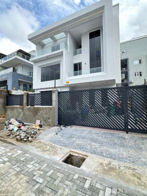 Standard 5 Bedroom Detached  with Private Cinema, Private Elevator, Ikoyi, Lagos, Detached Duplex for Sale