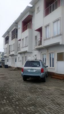 Luxury 4bedroom Terrace Duplex + Bqat Atlantic View Estate, Niyi Adegbite Street, Alpha Beach Road, Atlantic View Estate, Igbo Efon, Lekki, Lagos, Terraced Duplex for Rent