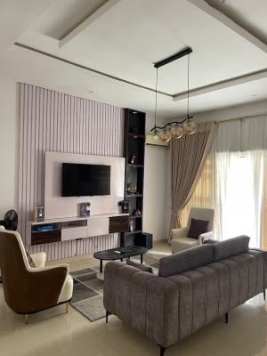 Fully Furnished Miniflat, Osapa, Lekki, Lagos, Mini Flat (room and Parlour) for Rent