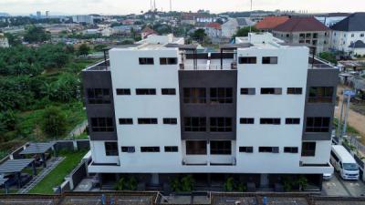 Unfurnished 2 Bedroom Luxury Apartment, Katampe (main), Katampe, Abuja, Flat / Apartment for Rent