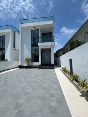 Brand New Luxury 5 Bedroom Detached Duplex + Bq, Chevron, Lekki Expressway, Lekki, Lagos, Detached Duplex for Sale