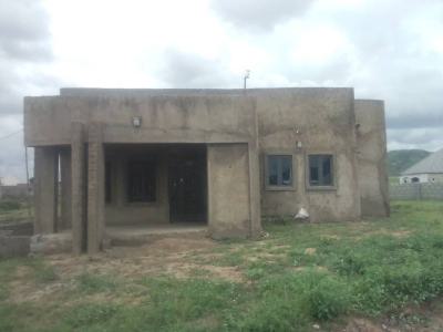 3 Bedroom Bungalow, Gwako, Beside City View Estate, Giri, Gwagwalada, Abuja, Terraced Bungalow for Sale
