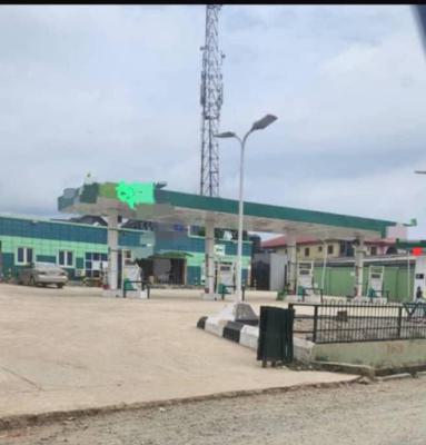 Filling Station, Ojodu Berger, Ojodu, Lagos, Filling Station for Sale