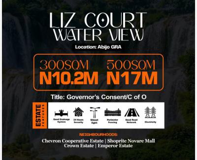 Buy and Build Land with Governors Consent, Abijo, Ajah, Lagos, Mixed-use Land for Sale