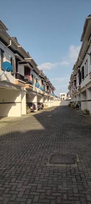 Serviced 4bedroom Terrace Duplex in a Serene Location, Lekki Conservation Center, By Chevron Toll Gate, Lekki, Lagos, Lekki, Lagos, Terraced Duplex for Rent