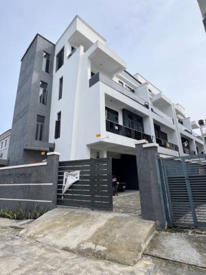 4bedroom Terrace Duplex, Ologolo, Lekki, Lagos, Terraced Duplex for Sale