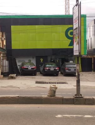 Detached Commercial House, Allen, Ikeja, Lagos, Detached Duplex for Sale