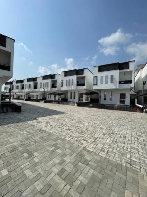 Brand New 4 Bedroom Detached Duplex with Bq, Lekki County Home Estate, Ikota, Lekki, Lagos, Detached Duplex for Rent