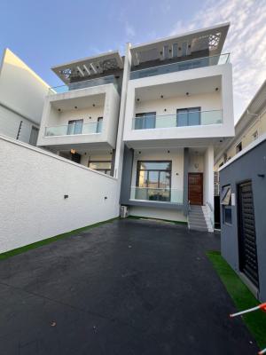 Luxury 5 Bedroom Duplex with Bq, Ikoyi, Lagos, Semi-detached Duplex for Sale