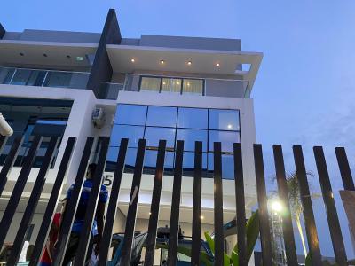 Luxury 4 Bedroom Duplex, Ikate, Lekki, Lagos, Semi-detached Duplex Short Let