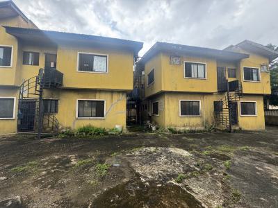 Land in a Secured Estate, Adeniyi Jones, Ikeja, Lagos, Residential Land for Sale