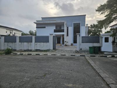 5 Bedrooms Duplex with a Gym and Bq in a Serene Location, Victoria Garden City, Vgc, Lekki, Lagos, Detached Duplex for Sale
